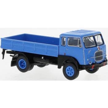 Fiat 642 Pritschen-LKW, blau, Baujahr 1962
