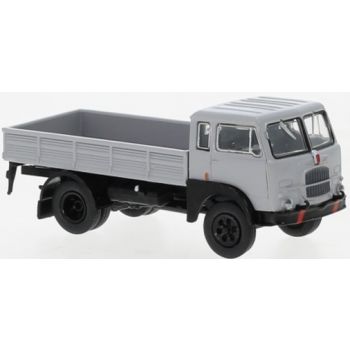 Fiat 642 Pritschen-LKW, grau, Baujahr 1962