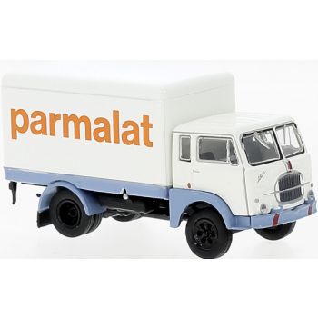 Fiat 642 Koffer-LKW, Parmalat - Italien