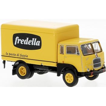 Fiat 642 Koffer LKW, Fredalla, Baujahr 1962