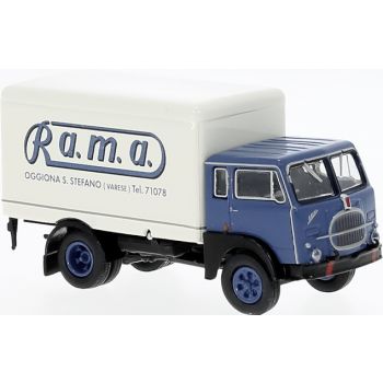 Fiat 624 Koffer LKW, R.a.m.a., Baujahr 1960