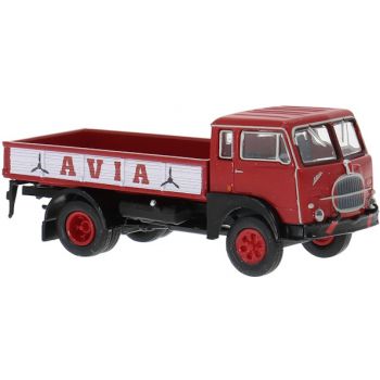 Fiat 642 Pritschen-LKW, AVIA, Baujahr 1962