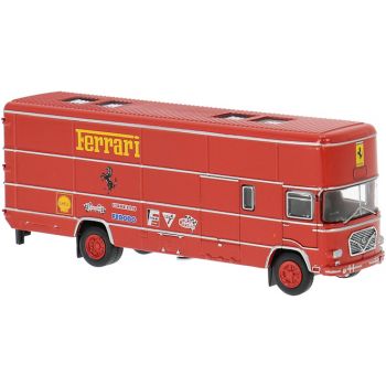 OM 150 Rolfo, Renntransporter Ferrari, Italien, Baujahr 1968