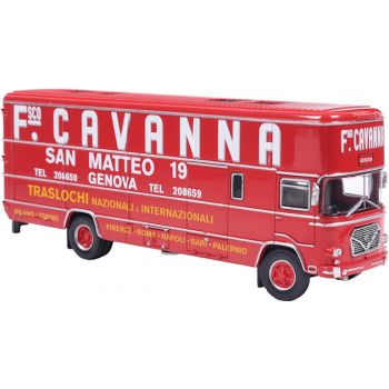 OM 150 Rolfo, CAVANNA San Matteo 19 GENOVA, Italine, Baujahr 1970