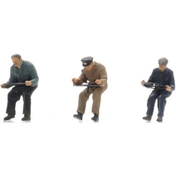 Lastwagenfahrer 1940-1970