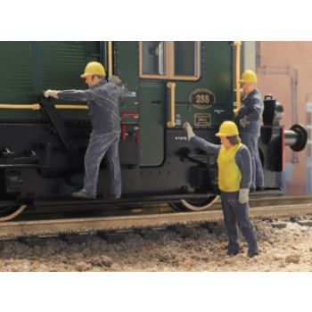 Rangierer Kleinlokomotive bis 1990