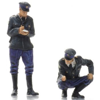 Rijkspolitie - Polizei Niederlande