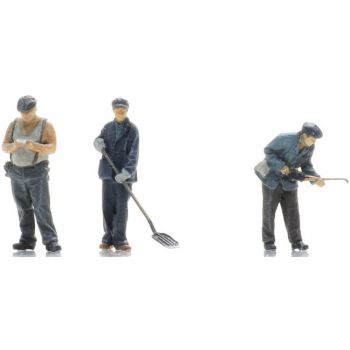 Depotpersonal der DB