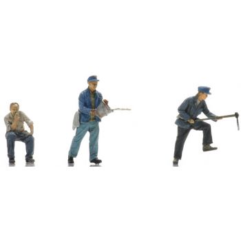 Depotpersonal der DR