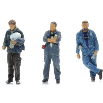 Stahlarbeiter - Arbeitstreffen