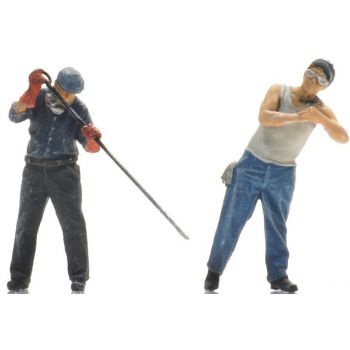 Dampflokbesatzung SNCF