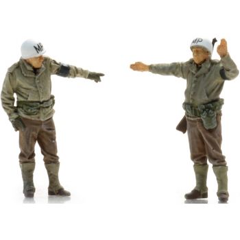 US Military Police - Militärpolizei U.S.A.