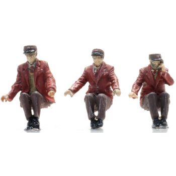 Lokführer der Eisenbahn - Niederlande