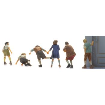 Kinderstreiche Klingelputzen