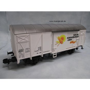 Gedeckter Güterwagen 