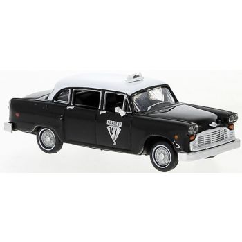 Checker Cab, Sargent Winnipeg, Canada, Baujahr 1974