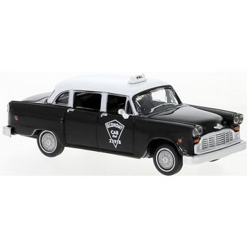 Checker Cab. Tallahasse Florida, Taxi USA, Baujahr 1974