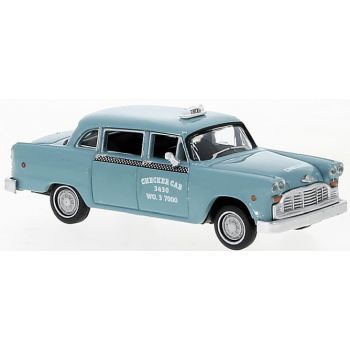 Checker Cab, Detroit, Taxi USA. Baujahr 1974