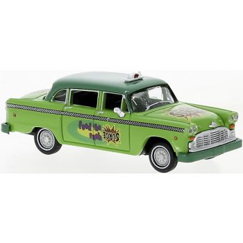 Checker Cab, Surge Promo Car, Taxi USA, Baujahr 1974