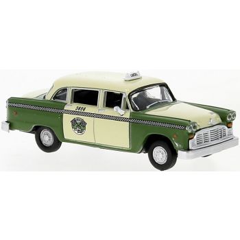 Checker Cab, Chicago, (2. Version), Baujahr 1974