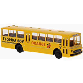 Mercedes-Benz O 317K Omnibus der Deutschen Bundespost, Florida Boy ORANGE - natürlich ohne Kohlensäure