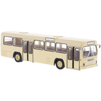 Büssing BS 110V, Omnibus, hellbeige, Baujahr 1970