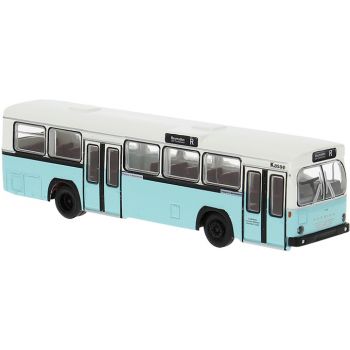 Büssing BS 110V Omnibus der END Verkehrsgesellschaft Landkreis Esslingen, Esslingen-Nellingen-Denkdorf, Baden-Württemberg, Baujahr 1970