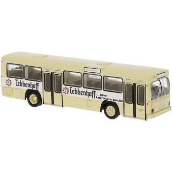 Büssing BS 110V Omnibus aus Osnabrück - Tebbenhoff-Korn, Baujahr 1970