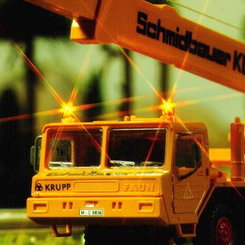 Busch Gelblicht 2-fach, ELEKTRONIK