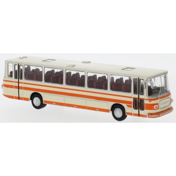 MAN 750 HO Omnibus, elfenbein/orange, 1967, TD