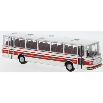 MAN 750 HO Omnibus, weiß/rot, 1967, TD