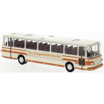 MAN 750 HO, Omnibus - Der Langenhettenbacher, Baujahr 1970