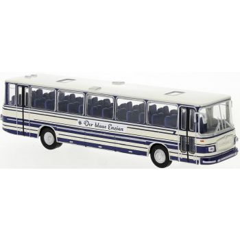 MAN 750 HO, Omnibus - Der blaue Enzian, Baujahr 1970