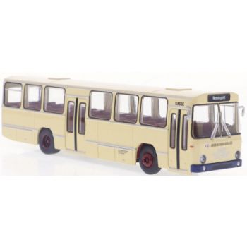 Büssing 120N, Omnibus Regionalverkehr Münsterland, beige, Nordrhein-Westfalen, Baujahr 1972