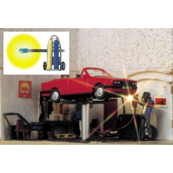 Schweißlicht ELEKTRONIK