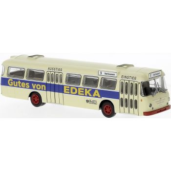 Büssing Senator Omnibus aus Bad Kreuznach - Gutes von Edeka, Baujahr 1962