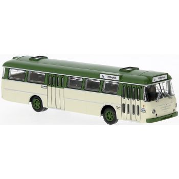 Büssing Senator 12 D, Stadtwerke Worms, Baujahr 1962