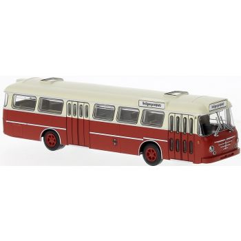 Büssing Senator 12 D, Stadtwerke Klagenfurt, Österreich, Baujahr 1962