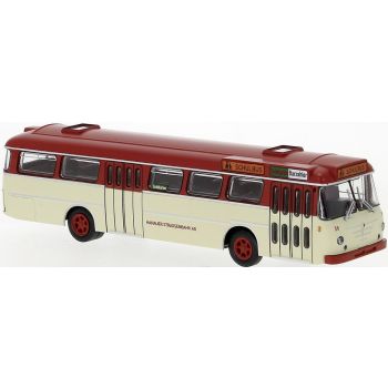 Büssing Senator Omnibus aus Hanau, Baujahr 1962