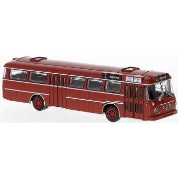 Büssing Senator Omnibus aus Konstanz, Baujahr 1962