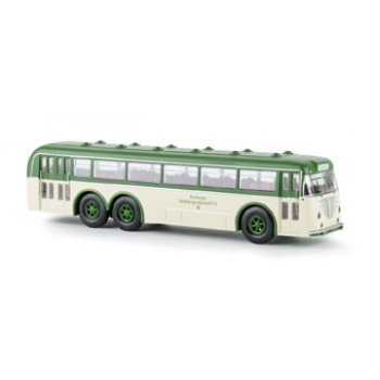 Büssing 12000 T Omnibus, Duisburg