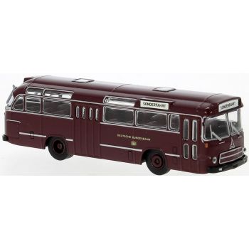 Magirus Saturn II Omnibus, DB - Deutsche Bundesbahn - Sonderfahrt, Baujahr 1960