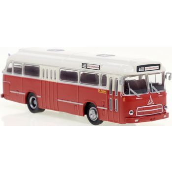 Magirus Saturn II Omnibus von Dr.Richard - Österreich, Baujahr 1970