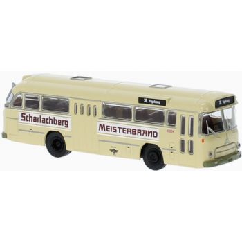 Magirus Saturn 2, Köln - Scharlachberg Meisterbrand, Baujahr 1962