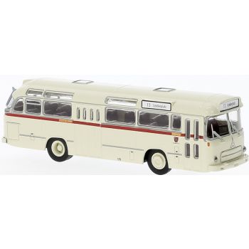 Magirus Saturn II Omnibus Mainz - Wagen 109, Baujahr 1962