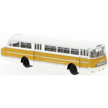 Ikarus 66 Omnibus, weiß/orange