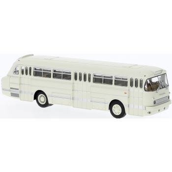 Ikarus 66 3-türige Stadversion, weiß, Baujahr 1965