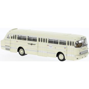 Ikarus 66 3-türig, Omnibus Görlitzer Verkehrsbetriebe, Wagen 19, Baujahr 1965