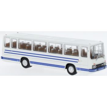 Ikarus 255.72 Omnibus, blau/weiß