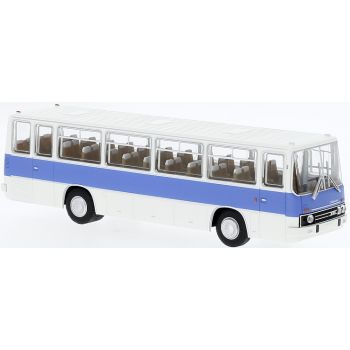 Ikarus 255.71 Omnibus, weiß/blau